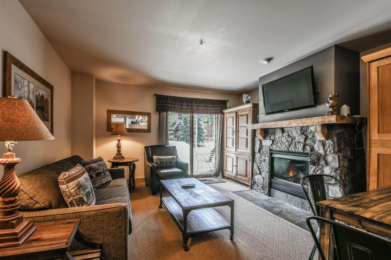 Red Hawk Lodge 2222 By Summitcove Lodging Keystone Buitenkant foto