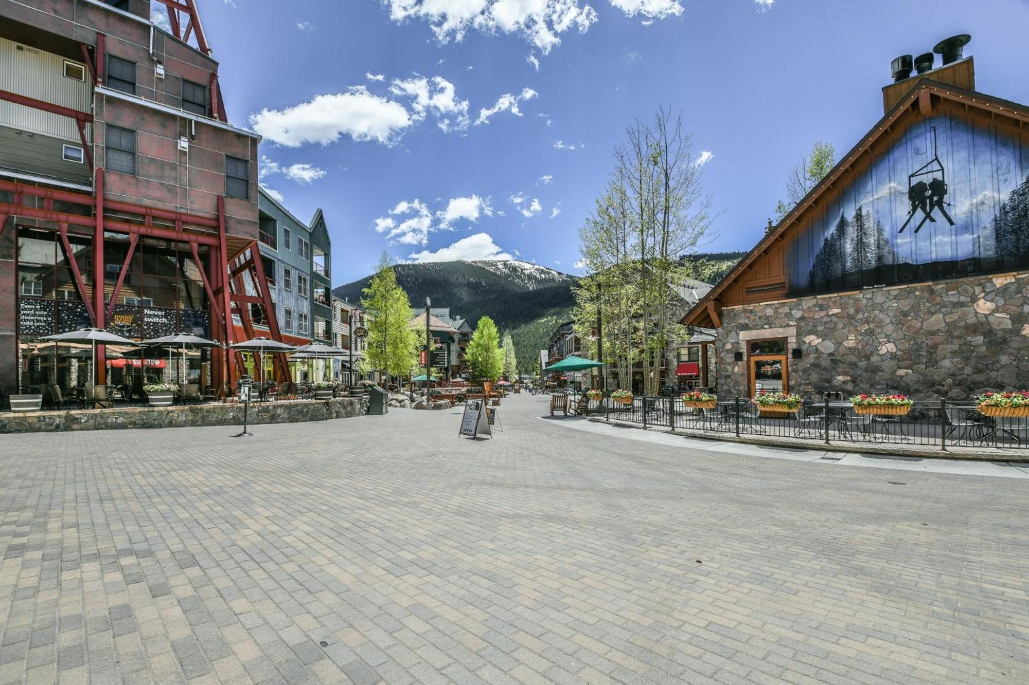 Red Hawk Lodge 2222 By Summitcove Lodging Keystone Buitenkant foto