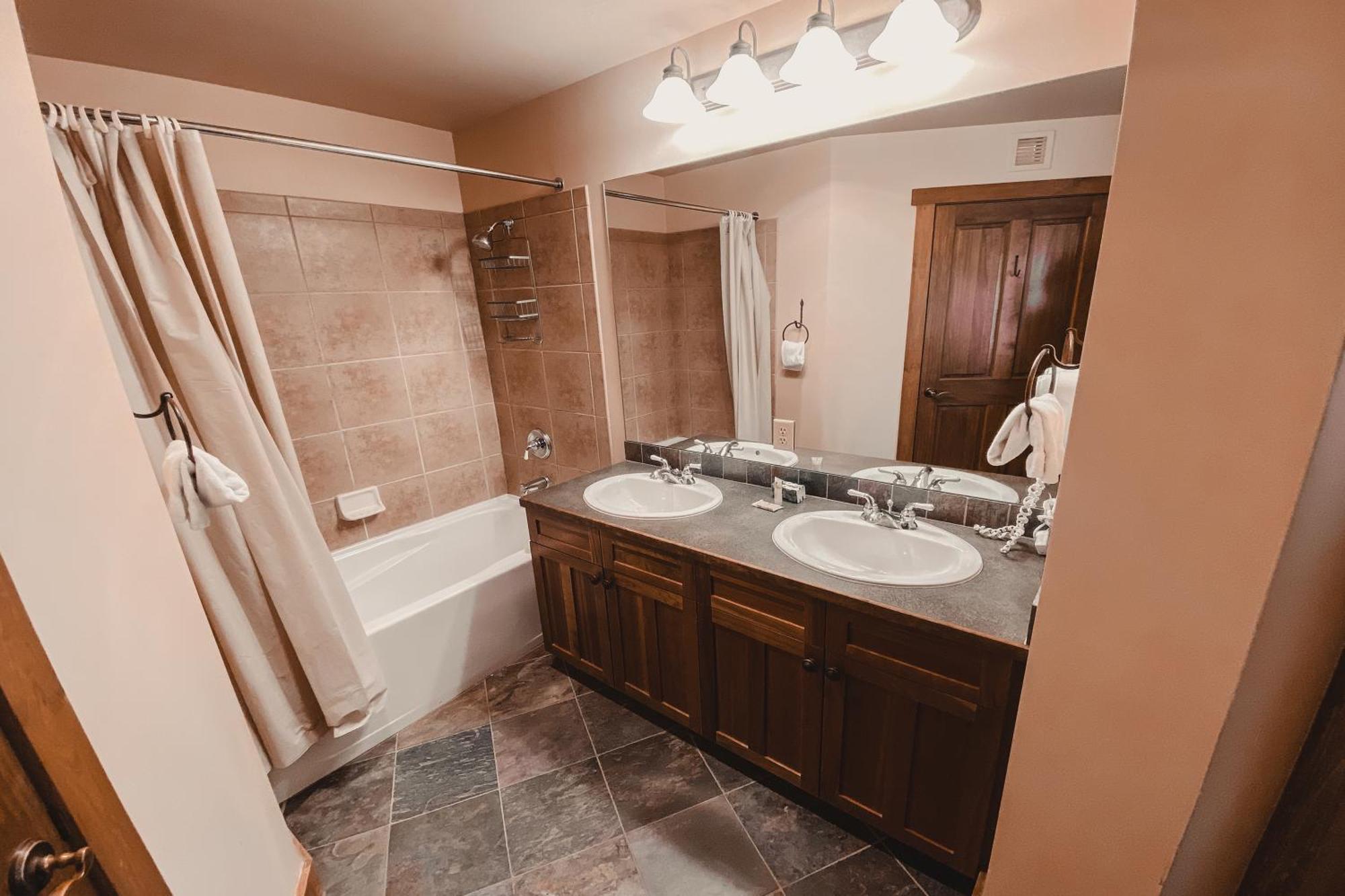 Red Hawk Lodge 2222 By Summitcove Lodging Keystone Buitenkant foto
