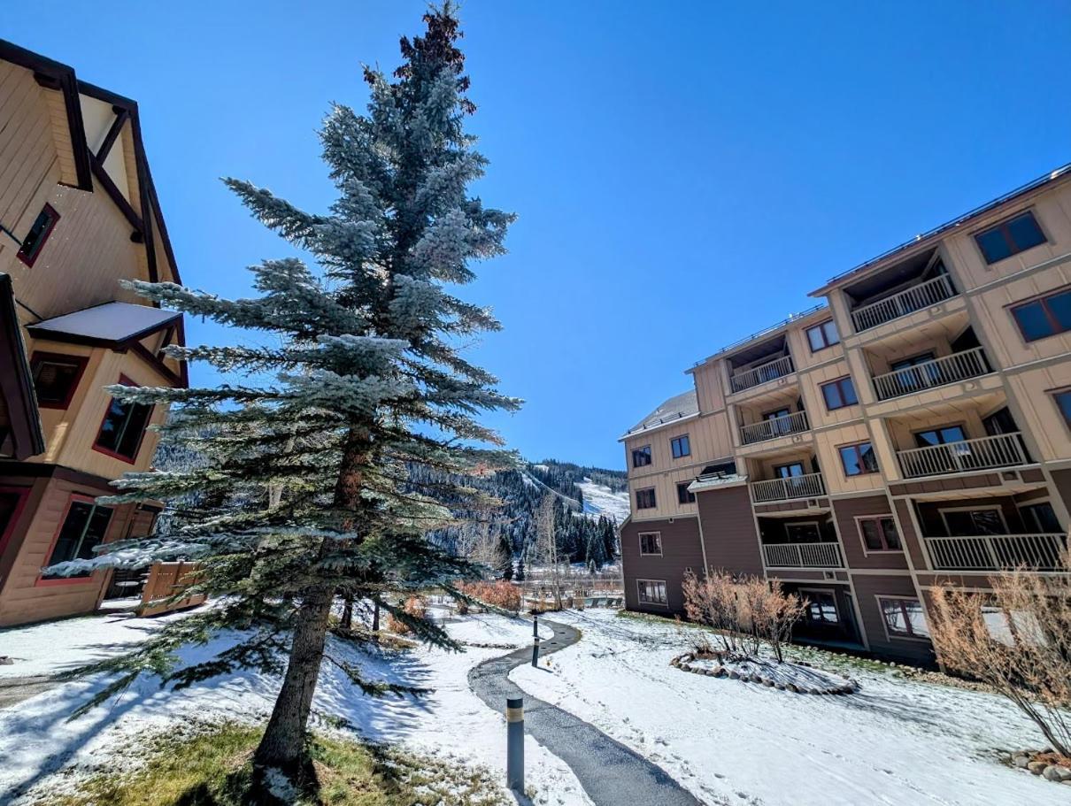 Red Hawk Lodge 2222 By Summitcove Lodging Keystone Buitenkant foto