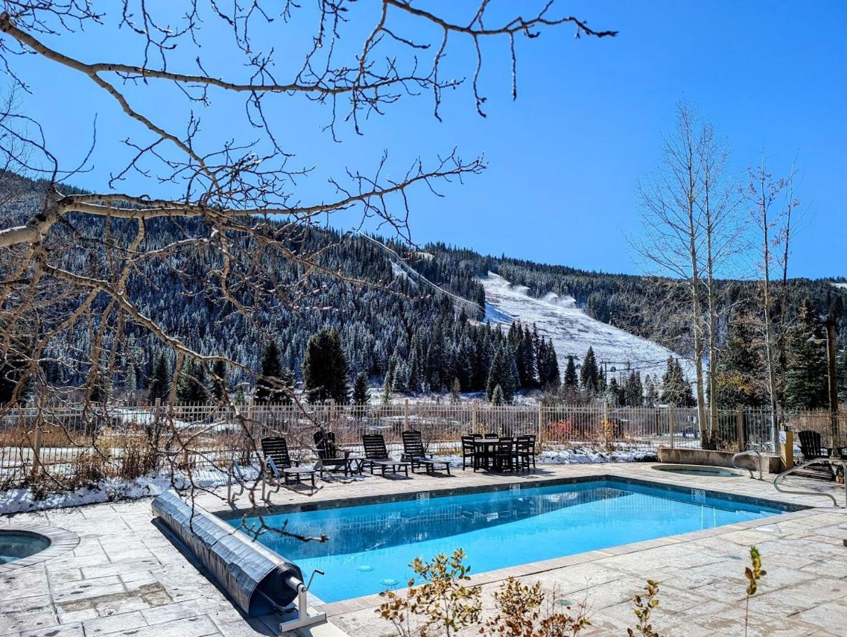 Red Hawk Lodge 2222 By Summitcove Lodging Keystone Buitenkant foto