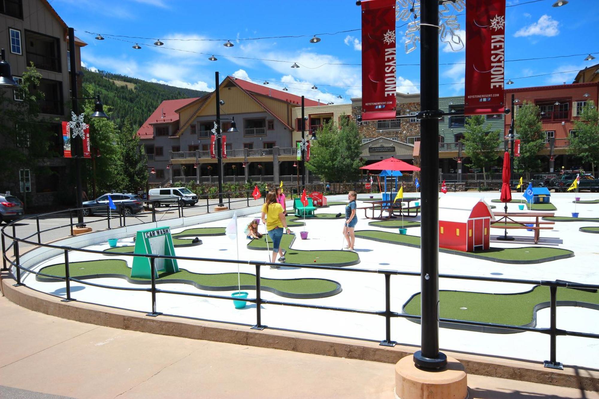 Red Hawk Lodge 2222 By Summitcove Lodging Keystone Buitenkant foto