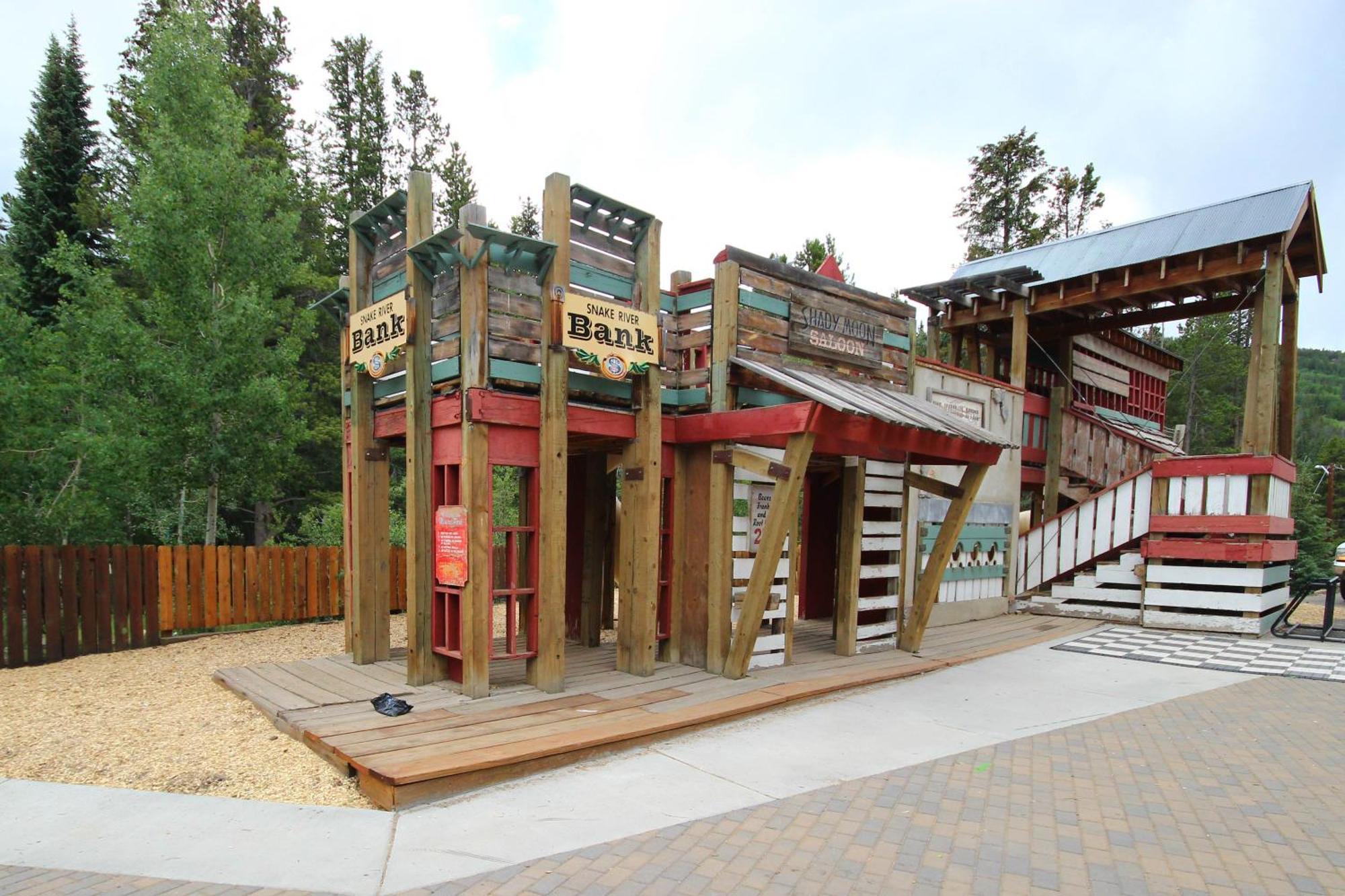 Red Hawk Lodge 2222 By Summitcove Lodging Keystone Buitenkant foto