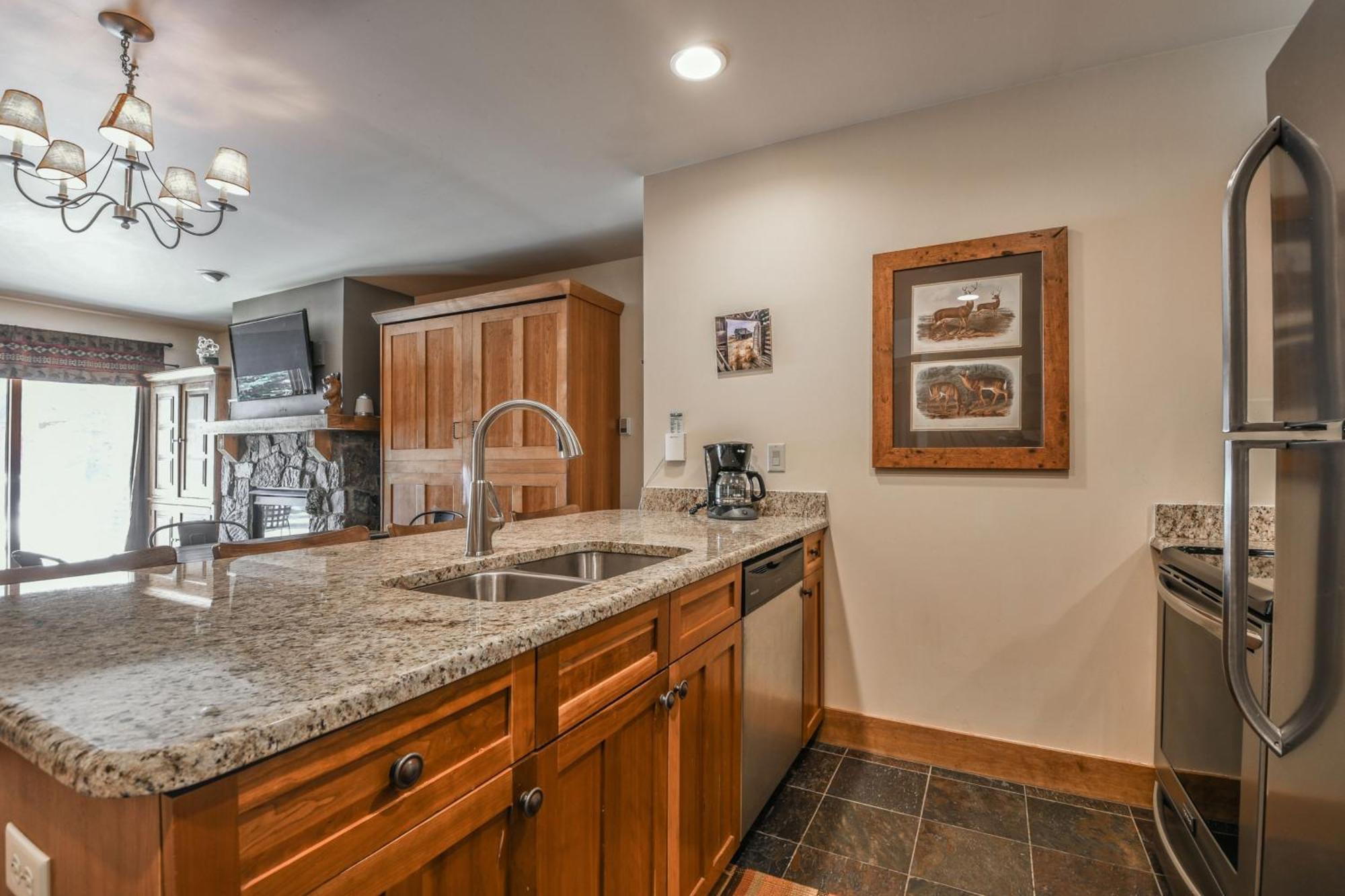 Red Hawk Lodge 2222 By Summitcove Lodging Keystone Buitenkant foto
