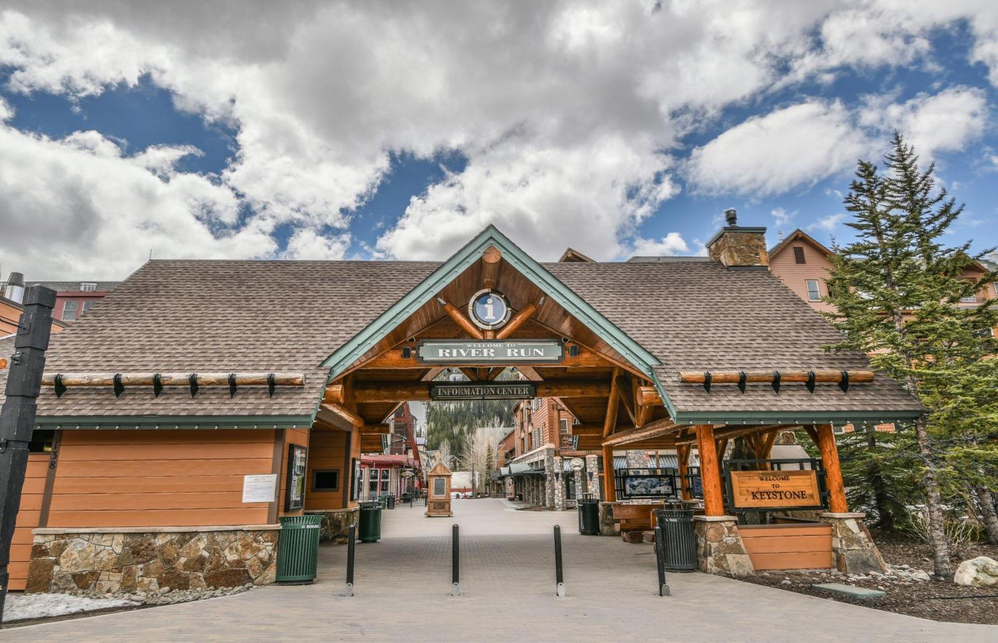 Red Hawk Lodge 2222 By Summitcove Lodging Keystone Buitenkant foto