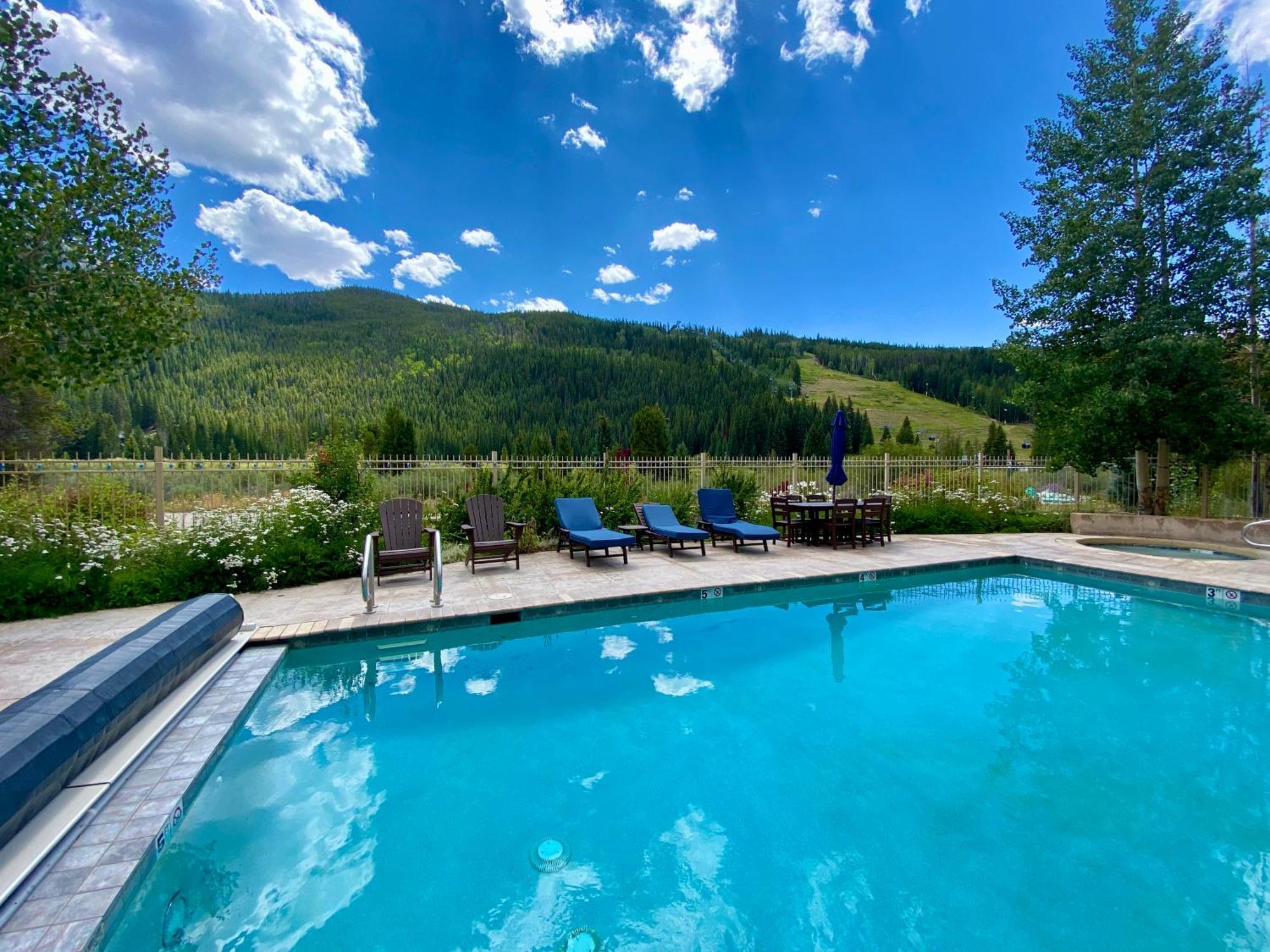 Red Hawk Lodge 2222 By Summitcove Lodging Keystone Buitenkant foto