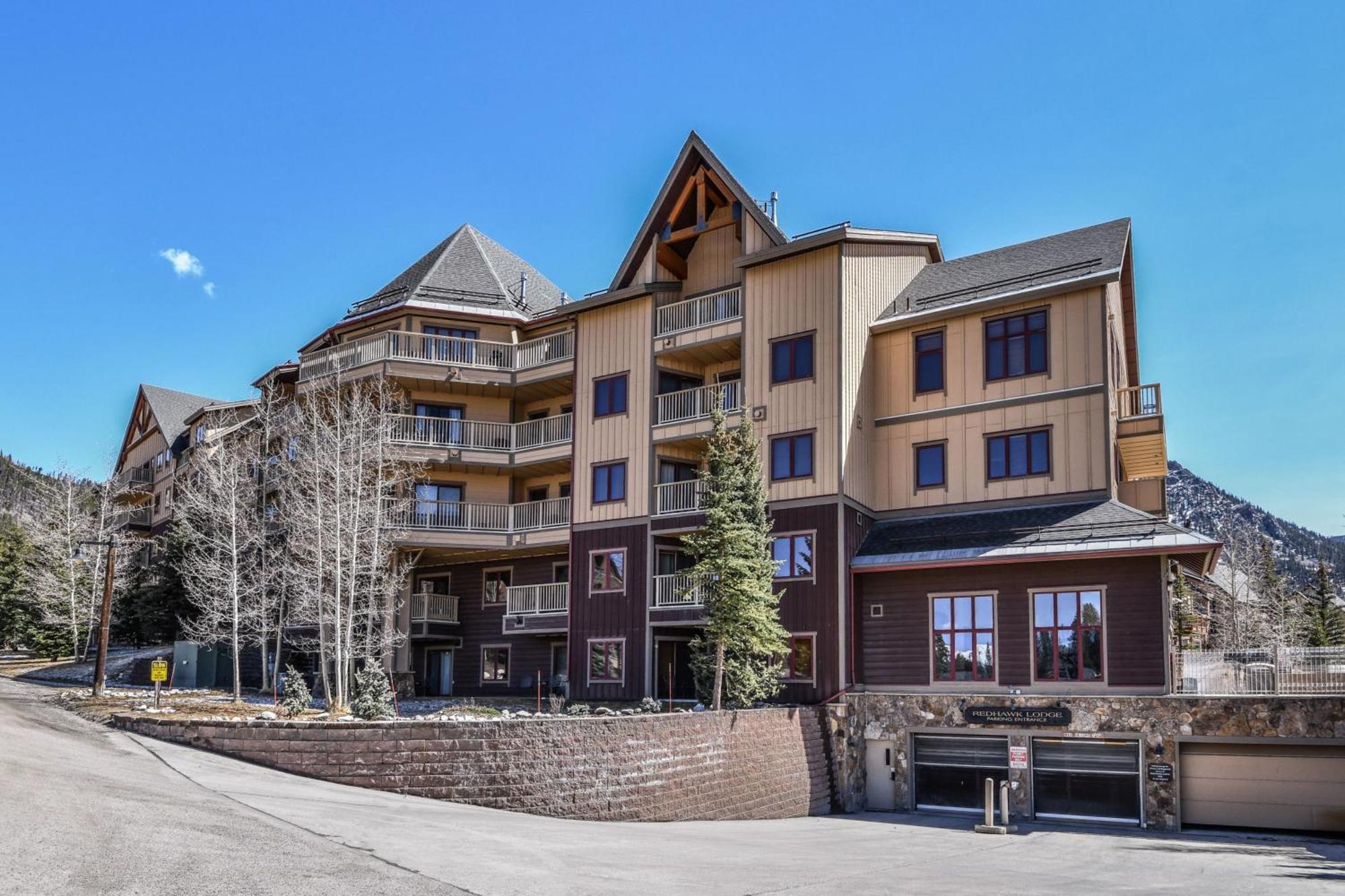 Red Hawk Lodge 2222 By Summitcove Lodging Keystone Buitenkant foto