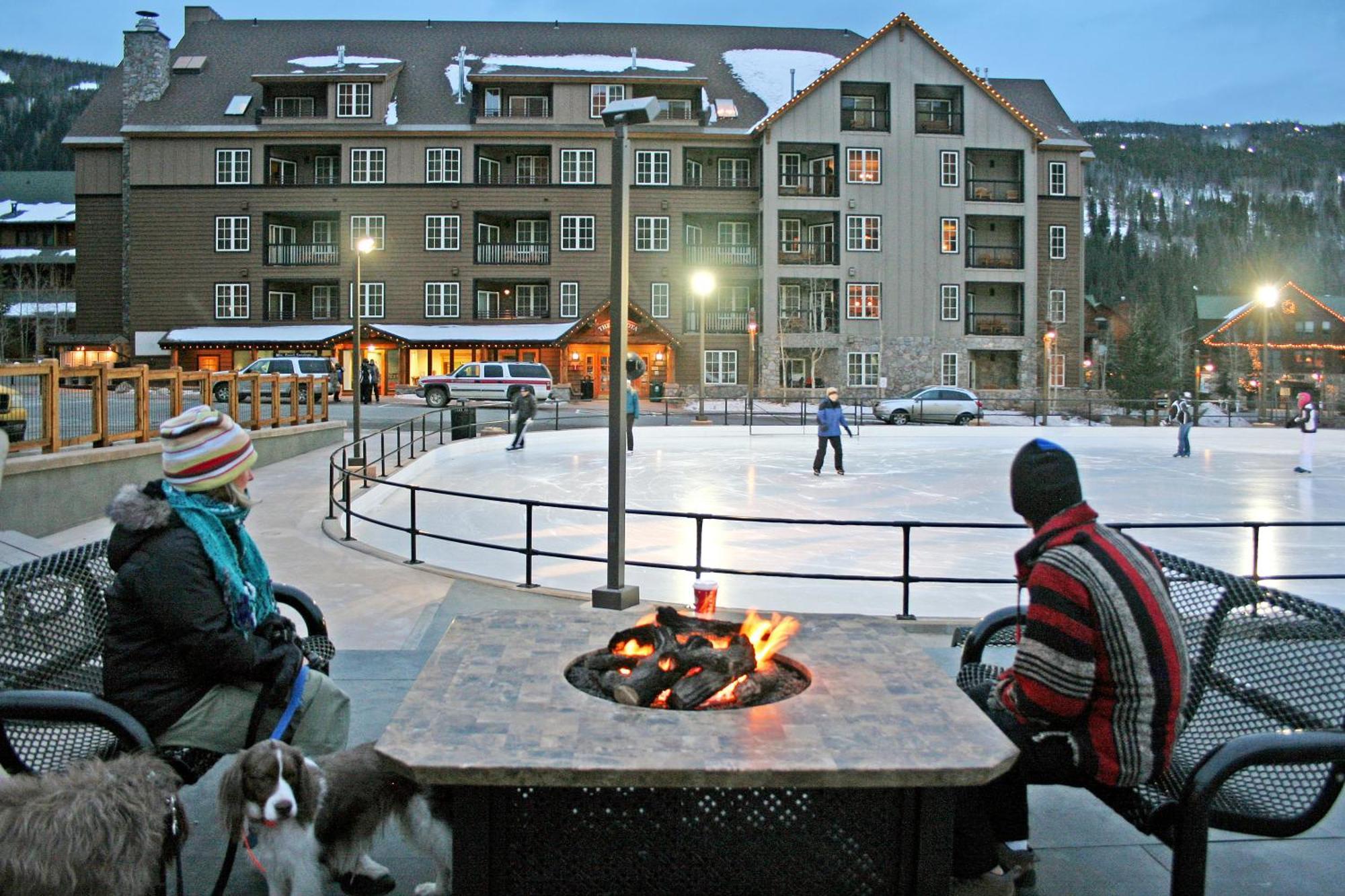 Red Hawk Lodge 2222 By Summitcove Lodging Keystone Buitenkant foto