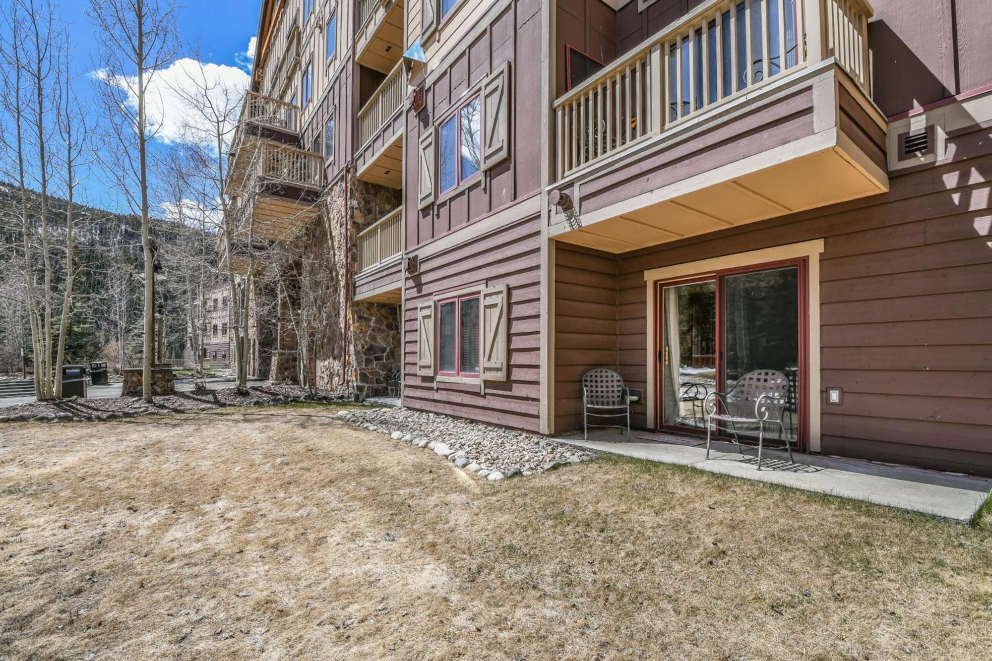 Red Hawk Lodge 2222 By Summitcove Lodging Keystone Buitenkant foto