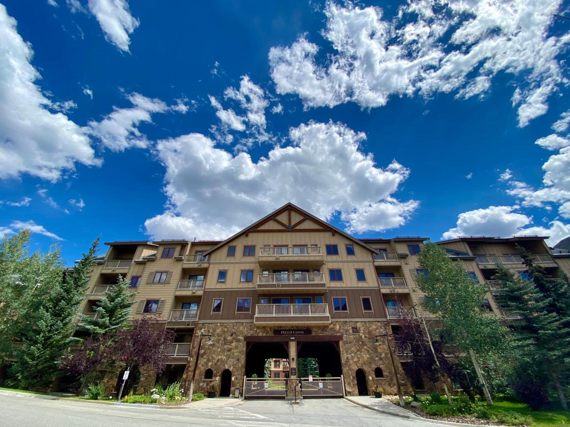 Red Hawk Lodge 2222 By Summitcove Lodging Keystone Buitenkant foto