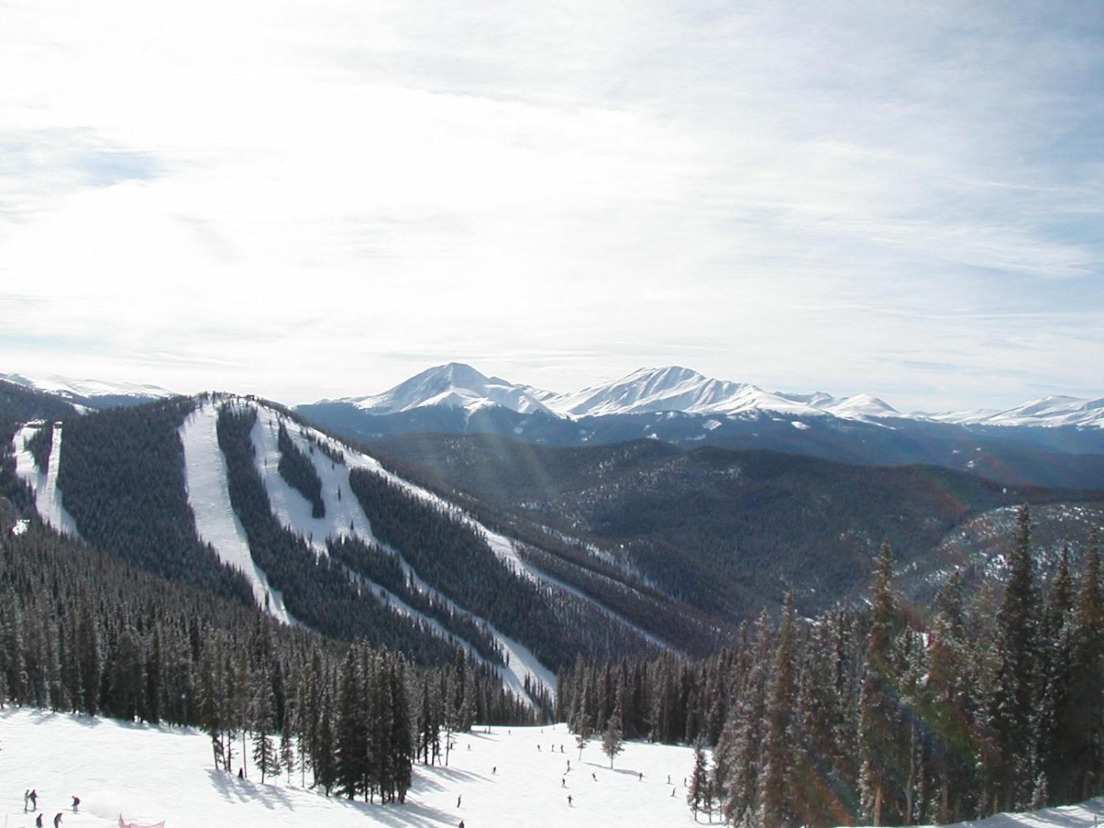 Red Hawk Lodge 2222 By Summitcove Lodging Keystone Buitenkant foto