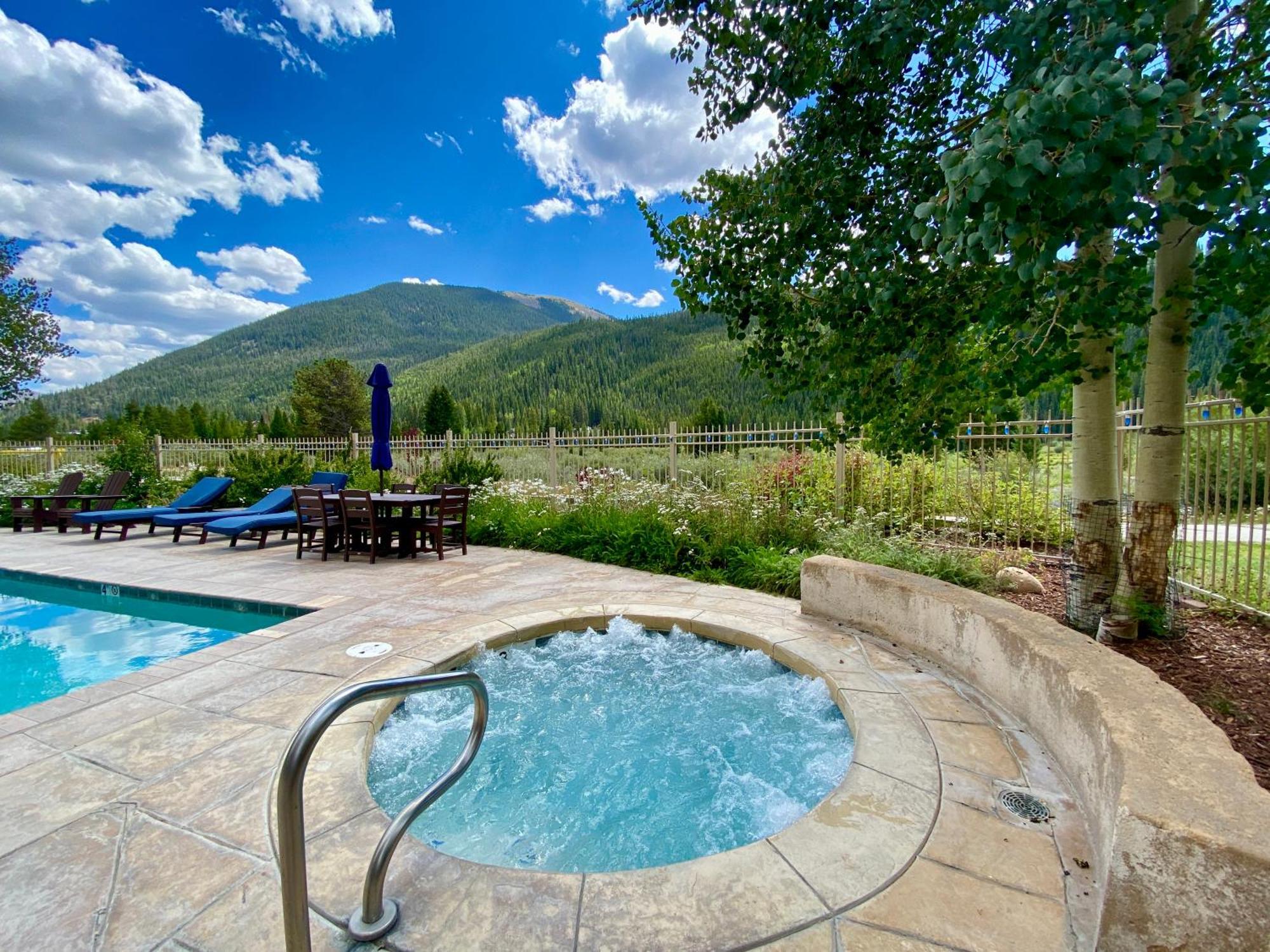 Red Hawk Lodge 2222 By Summitcove Lodging Keystone Buitenkant foto